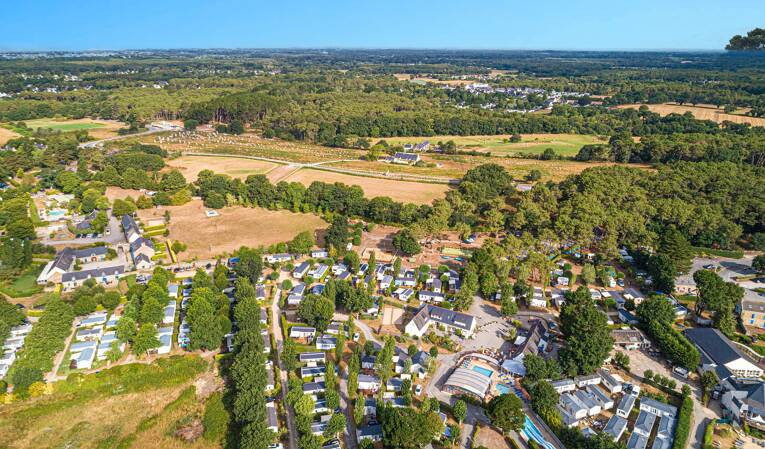 Camping Moulin de Kermaux **** photo 4 Bretagne Tohapi